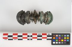 Foto von Bronzebuckelarmreif (NHMW-PRAE-026256)